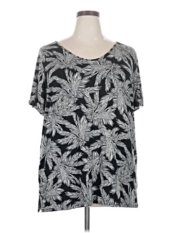 J.Jill Short Sleeve T-Shirt (view 1)