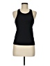 Lululemon Athletica Black Tank Top Size 6 - photo 1