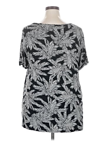 J.Jill Short Sleeve T-Shirt (view 2)
