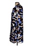 Nine West Print Blue Casual Dress Size XS - photo 5