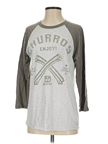 Disney Parks 3/4 Sleeve T-Shirt (view 1)