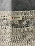 Cremieux 100% Polyester Metallic Silver Pullover Sweater Size M - photo 7
