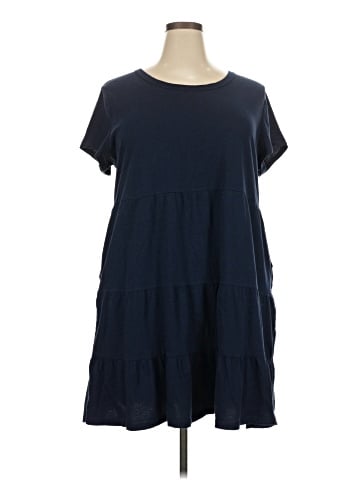 Time and Tru Casual Dress (view 1)
