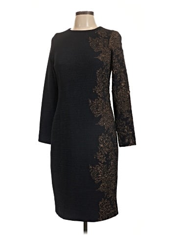 Teri Jon by Rickie Freeman Cocktail Dress (view 2)