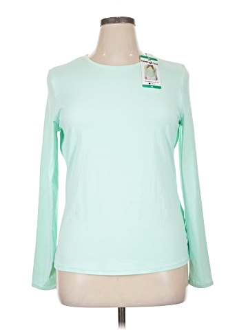 Hang Ten Long Sleeve T-Shirt (view 1)