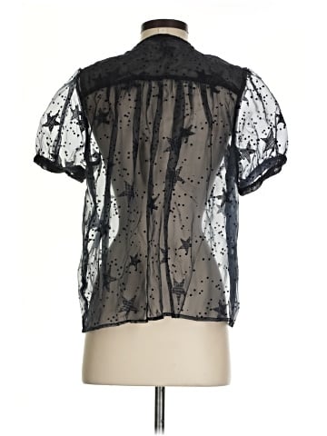 Let Me Be Short Sleeve Blouse (view 2)