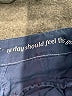 Vineyard Vines Solid Blue Shorts Size 10 - photo 3