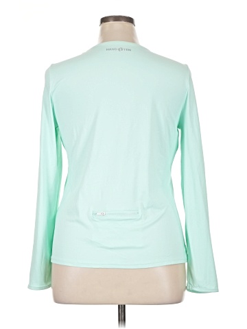 Hang Ten Long Sleeve T-Shirt (view 2)
