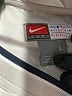 Nike 100% Polyester Gray Track Jacket Size L - photo 6
