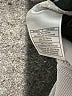 Nike 100% Polyester Gray Track Jacket Size L - photo 7