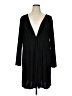 Antthony Originals Black Kimono Size 1X - photo 1