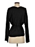 Vince. 100% Silk Black Blouse Size S - photo 2