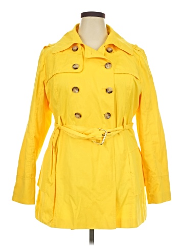 Guess Trenchcoat (view 1)