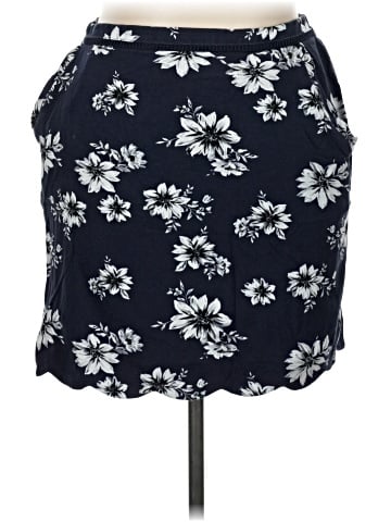 Skies Are Blue Casual Skirt (view 1)