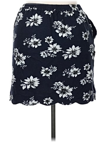 Skies Are Blue Casual Skirt (view 2)