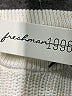 Freshman 1996 Ivory Pullover Sweater Size L - photo 8
