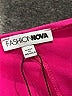 Fashion Nova Pink Romper Size 1X - photo 4
