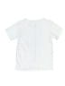 Hurley 100% Cotton White Short Sleeve Top Size 5 - 6 - photo 2
