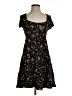 Unbranded Stars Black Casual Dress Size S - photo 1