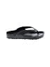 Birkenstock Black Flip Flops Size EU 37 - photo 1