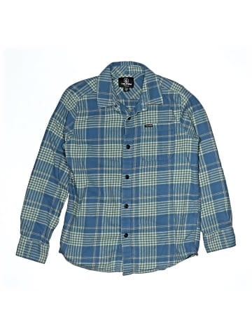 Volcom Long Sleeve Button-Down Shirt (view 1)