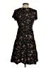 Unbranded Stars Black Casual Dress Size S - photo 2
