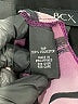 BCX 100% Polyester Purple 3/4 Sleeve Blouse Size M - photo 8