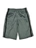 Assorted Brands 100% Polyester Solid Green Athletic Shorts Size 7 - 8 - photo 2