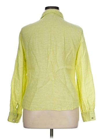 J by Joie Long Sleeve Button-Down Shirt (view 2)