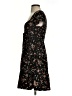 Unbranded Stars Black Casual Dress Size S - photo 5