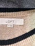 Ann Taylor LOFT Tan Pullover Sweater Size XL - photo 7