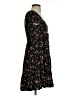 Unbranded Stars Black Casual Dress Size S - photo 4