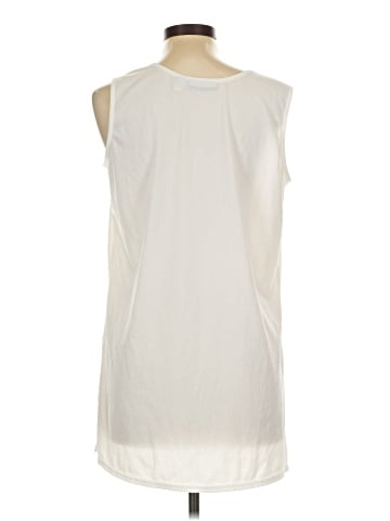 Croft & Barrow Sleeveless Blouse (view 2)