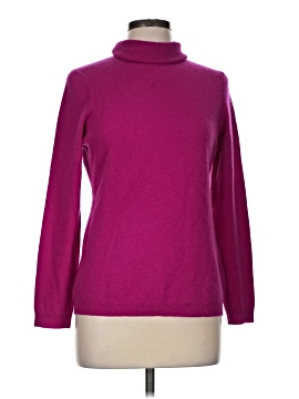 Charter Club Cashmere Pullover Sweater (view 1)
