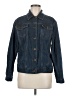 Chico's Blue Denim Jacket Size Med (1) - photo 1