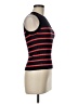Free Assembly Red Sleeveless Top Size M - photo 4