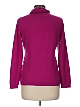 Charter Club Cashmere Pullover Sweater (view 2)