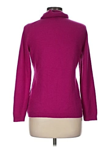 Charter Club Cashmere Pullover Sweater (view 2)
