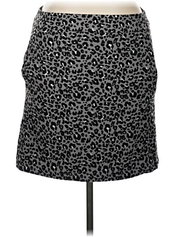 Ann Taylor LOFT Outlet Casual Skirt (view 1)
