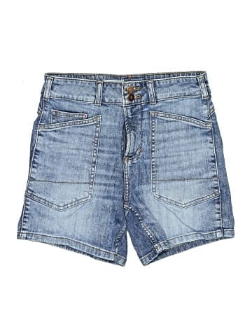 Pilcro Denim Shorts (view 1)