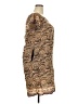 Unbranded Paisley Brown Casual Dress Size XXL (estimated) - photo 4