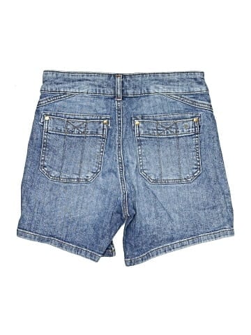 Pilcro Denim Shorts (view 2)