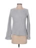 Ann Taylor LOFT Gray Pullover Sweater Size XS - photo 1