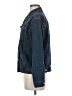 Chico's Blue Denim Jacket Size Med (1) - photo 5