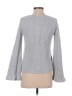 Ann Taylor LOFT Gray Pullover Sweater Size XS - photo 2