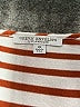 Green Envelope Orange Short Sleeve Top Size 3X - photo 7