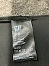 H&M Solid Black One Piece Swimsuit Size M - photo 3