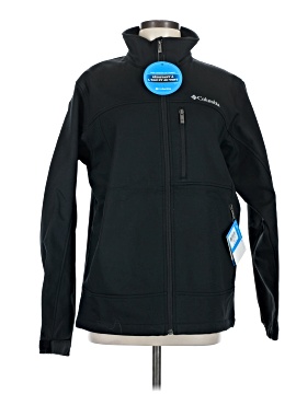 Columbia Zip Up Hoodie (view 1)