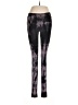 Assorted Brands Tie-dye Black Active Pants Size M - photo 1
