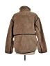 Fabletics Solid Brown Coat Size M - photo 2